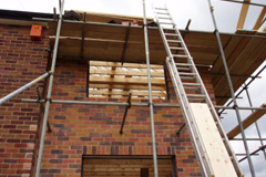 Dickens Heath multiple storey extension quotes